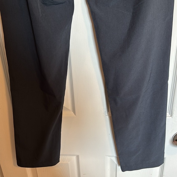 Fair Harbor One Pant NWT men’s blue lined slim straight track pants size medium - Picture 8 of 11